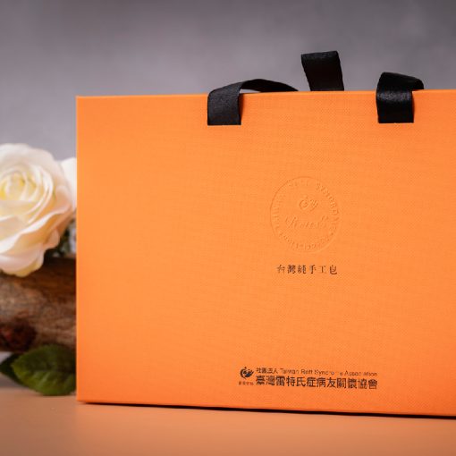 皇室香氛經典精油皂禮盒｜雷特氏症病友關懷協會 - Image 2