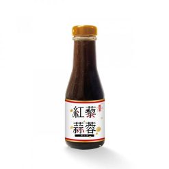 紅藜蒜蓉醬油150ml｜雲林縣身心靈健康關懷協會