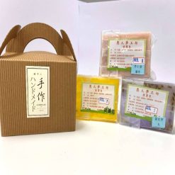 清潔皂禮盒｜愚人之友