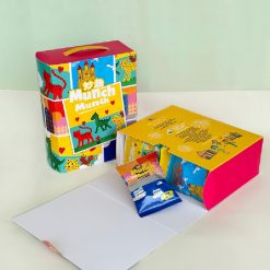 妙趣多穀物捲捲酥禮盒｜愛啟兒藝廊