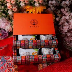 烏魚子鳳梨酥(10入)｜李記烏魚子