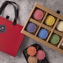 月圓團圓中秋皂禮盒｜雷特氏症病友關懷協會