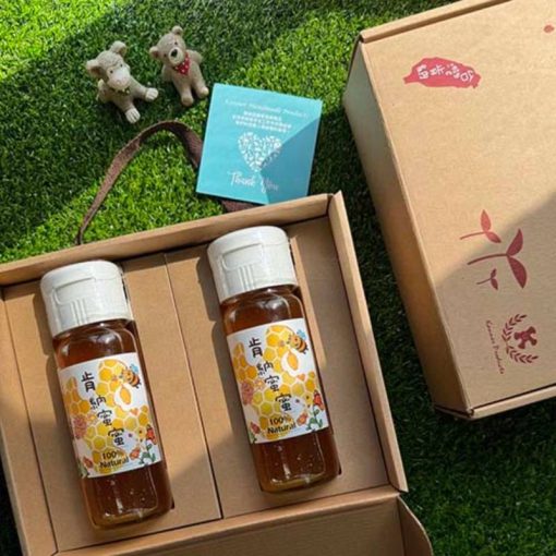 肯納蜜蜜禮盒｜肯納自閉症基金會