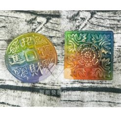 精油琉璃皂｜臺中市私立信望愛智能發展中心