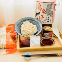 烏魚子乾拌麵｜李記烏魚子