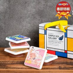 水果果凍禮盒｜愛啟兒藝廊