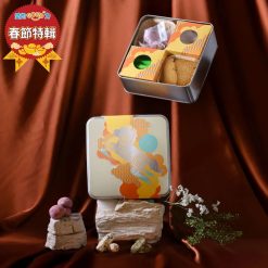 A4 愛不囉嗦｜金馬銀春 禮盒｜愛不囉嗦庇護工場