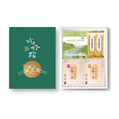 社團法人台灣城鄉永續關懷協會｜《 吃好點 》纖盈茶香禮盒